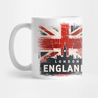 LONDON ENGLAND Mug